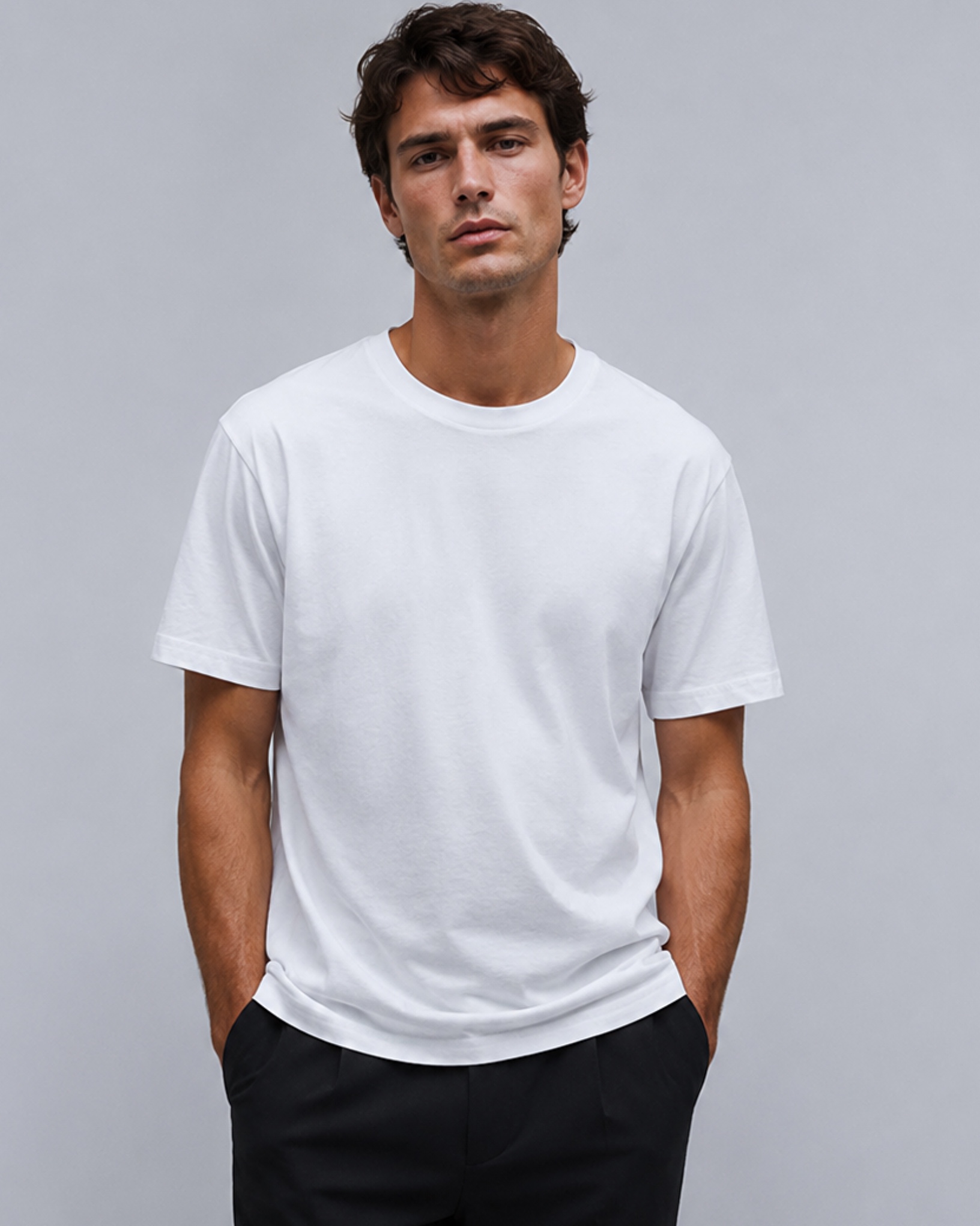 تیشرت نخ‌ پنبه یونیسکس | Cotton heritage
