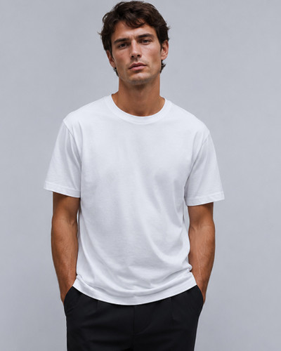 تیشرت نخ پنبه یونیسکس | 🇺🇸Cotton heritage