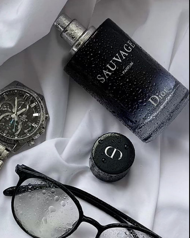 ادکلن دیور ساواج | Dior sauvage
