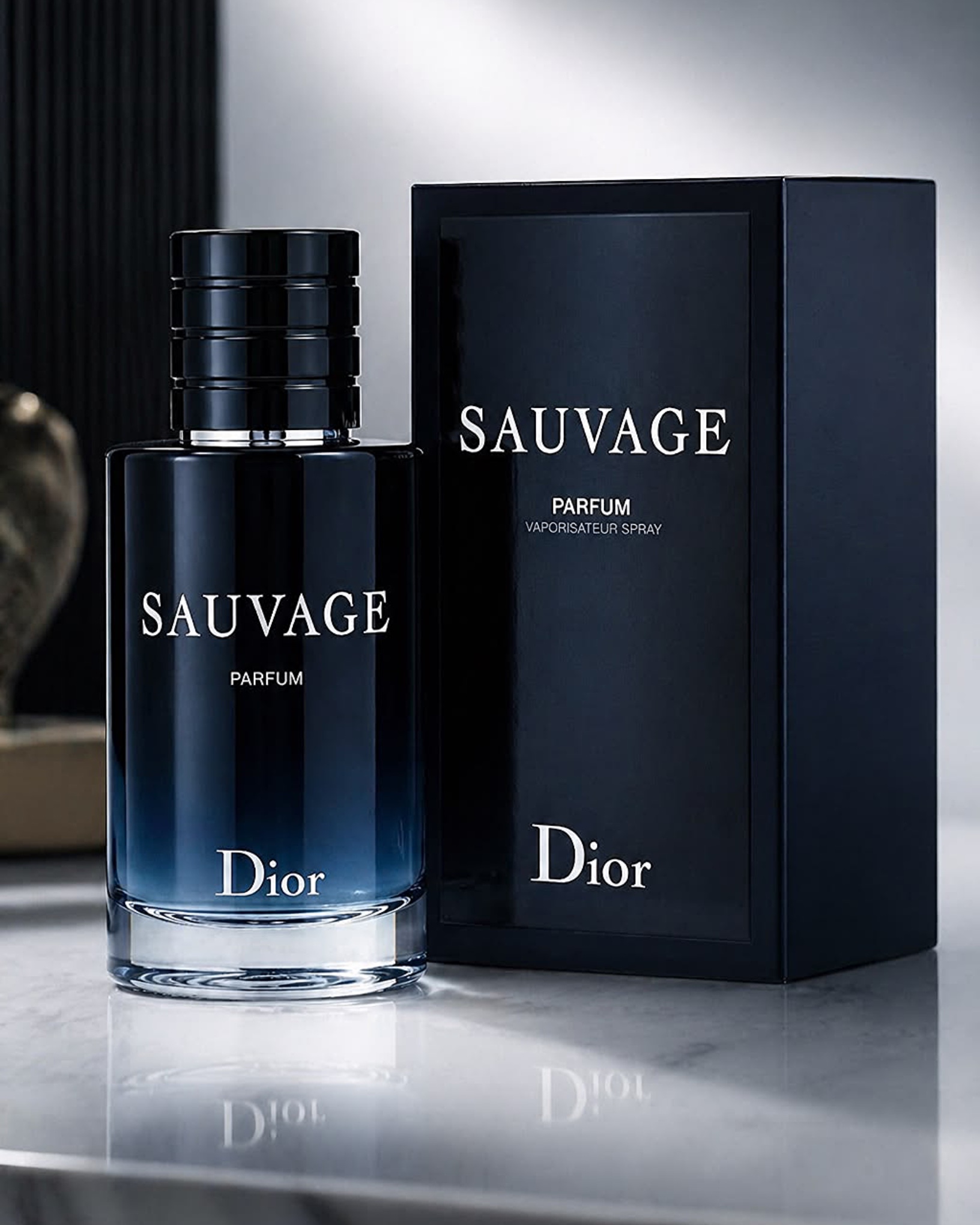 ادکلن دیور ساواج | Dior sauvage