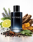ادکلن دیور ساواج | Dior sauvage