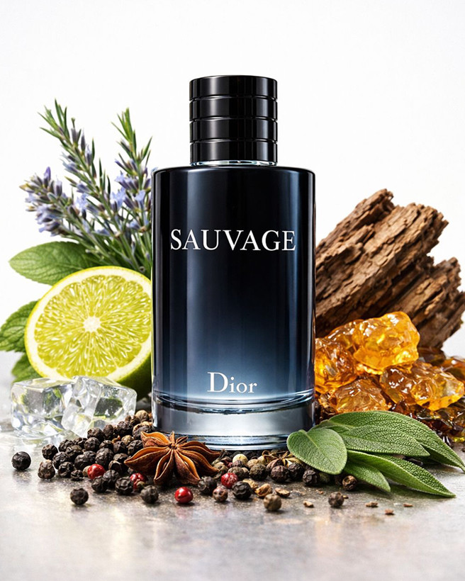 ادکلن دیور ساواج | Dior sauvage