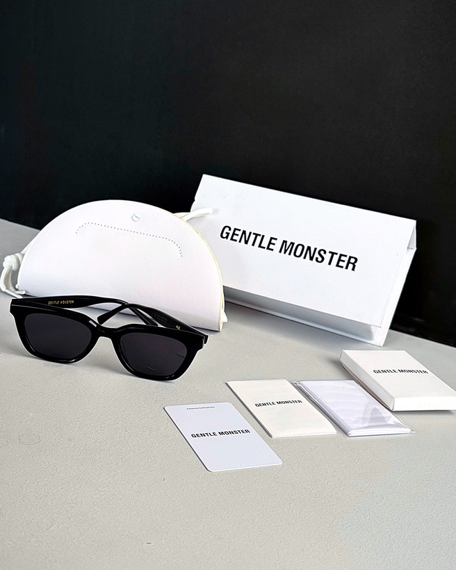 عینک اورجـ ینال یونیسکس از بـ رند جنتل مانستر | 🇰🇷 Gentle Monster