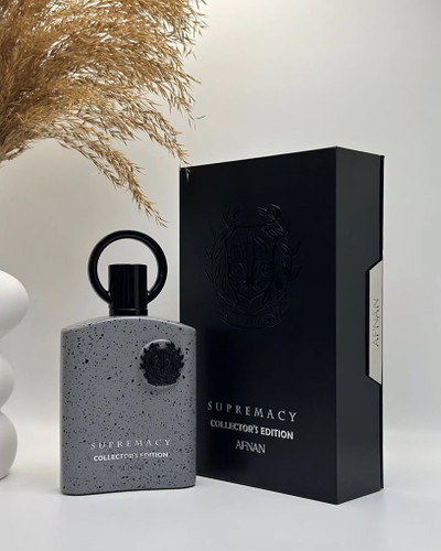 ادکلن اورجـینال سوپرمایسی کالکتورز ادیشن افنان | 🇦🇪 Afnan Supremacy Collector’s Edition