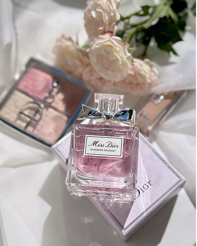 ادکلن مستر میس دیور بلومینگ بوکه | 🇫🇷Miss Dior blooming bouquet