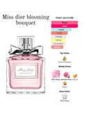 ادکلن مستر میس دیور بلومینگ بوکه | 🇫🇷Miss Dior blooming bouquet