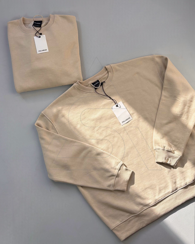 دورس نخپنبه گرم بالا کرم از بـرند پل اند بیر | 🇪🇸Pull & bear