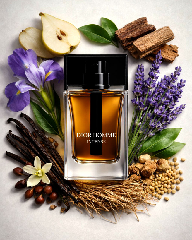 ادکلن دیور هوم اینتنس | 🇫🇷Dior homme intense