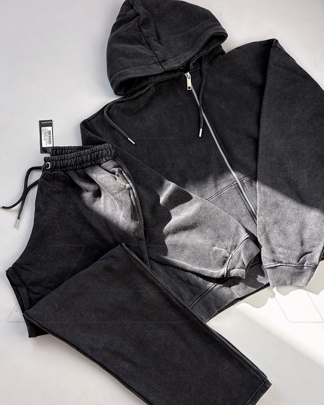 ست یونیسکس اورجـینال نخپنبه گرم بالا یونیسکس از بـرند بوهو من | 🇬🇧Boohoo man
