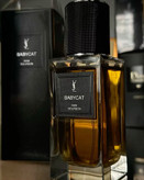 ادکلن یونیسکس ایو سن لوران بیبی کت | 🇫🇷YSL Babycat Raw Bourbon